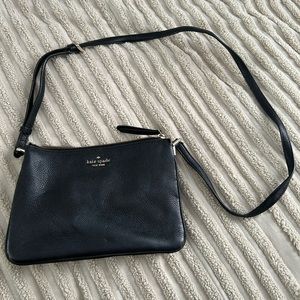 Kate Spade New York Leila Triple Gusset Crossbody